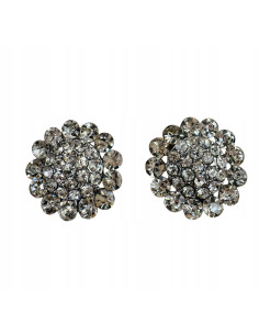 Klipsy do Uszu Lolita Accessories Klips do Ucha GUZIKI... 2