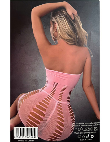 Sukienka z siatki SEXI na romantyczny wieczór