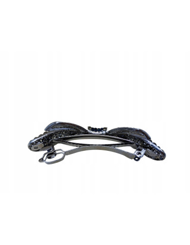 Klamra francuska 2 KOLORY A'LA KOKARDA Z...