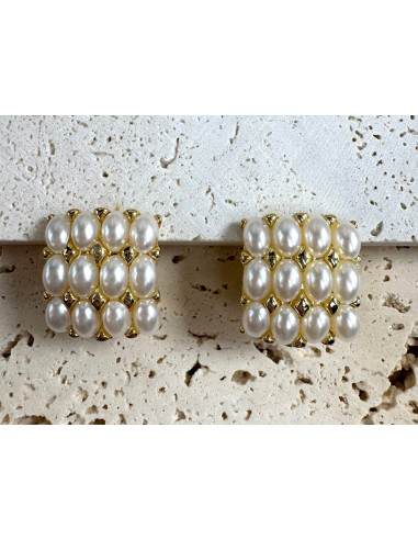 Klipsy do Uszu Lolita Accessories Klips do Ucha...