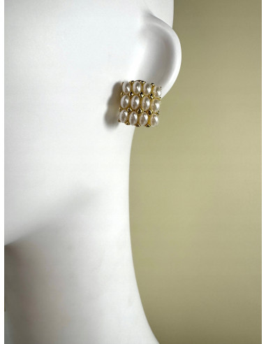 Klipsy do Uszu Lolita Accessories Klips do Ucha...