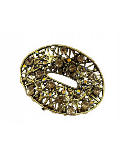 Klamra szczękowa AŻurowa do włosów Lolita Accessories...