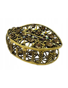 Klamra szczękowa AŻurowa do włosów Lolita Accessories... 2