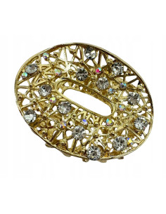 Klamra szczękowa AŻurowa do włosów Lolita Accessories...