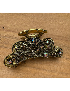 Klamra szczękowa AŻurowa do włosów Lolita Accessories... 2