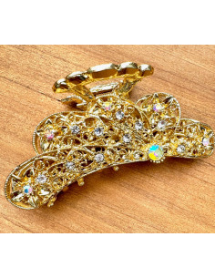 Klamra szczękowa AŻurowa do włosów Lolita Accessories... 2