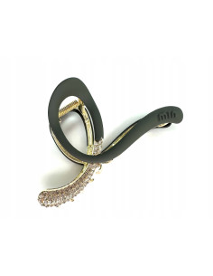 Klamra metalowa do włosów Lolita Accessories Zawijas z...