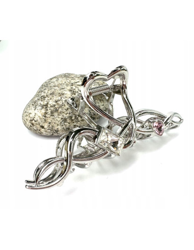 Metalowa Klamra do włosów Lolita Accessories...