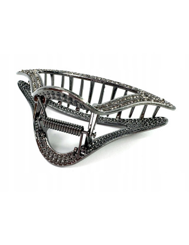 Metalowa Klamra do włosów Duży Lolita...