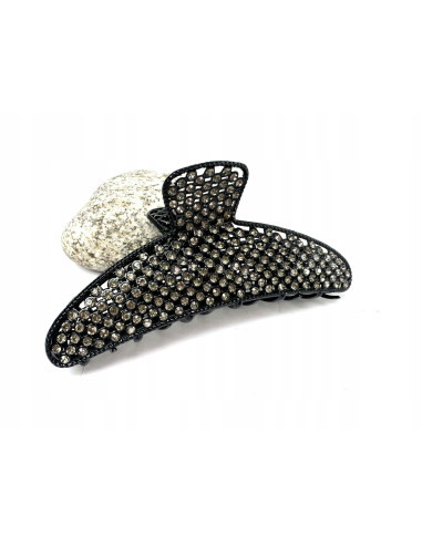 Metalowa Klamra do włosów Duży Lolita...