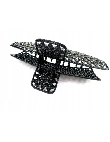 Metalowa Klamra do włosów Duży Lolita...