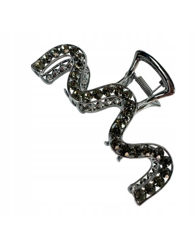 Metalowa Klamra do włosów Duży Lolita...