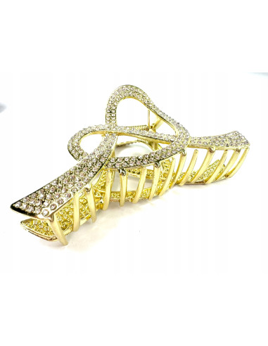 Klamra metalowa do włosów Lolita Accessories...