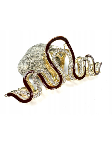 Klamra metalowa do włosów Lolita Accessories...