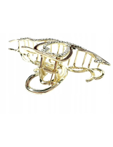Klamra metalowa do włosów Lolita Accessories...