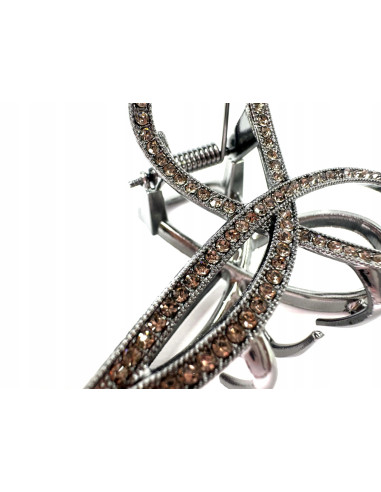 Metalowa Klamra do włosów Lolita Accessories...
