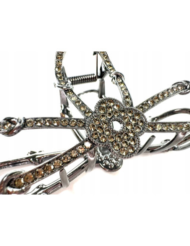 Metalowa Klamra do włosów Lolita Accessories...
