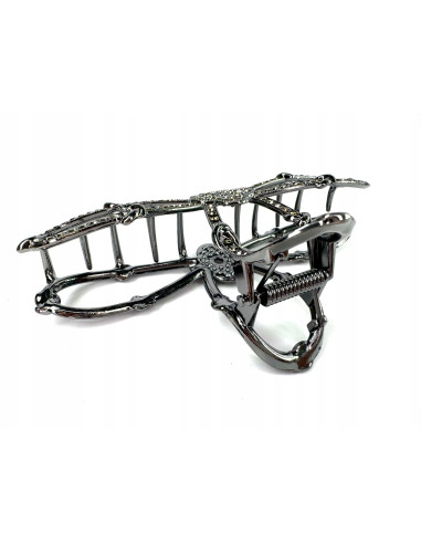 Metalowa Klamra do włosów Lolita Accessories...