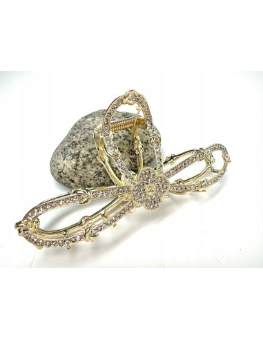 Klamra metalowa do włosów Lolita Accessories...