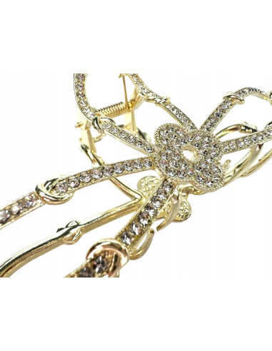 Klamra metalowa do włosów Lolita Accessories...