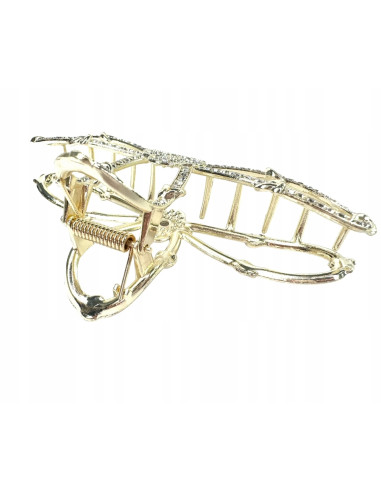 Klamra metalowa do włosów Lolita Accessories...