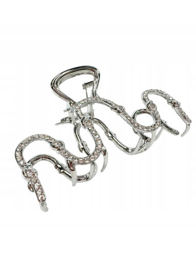 Metalowa Klamra do włosów Lolita Accessories...