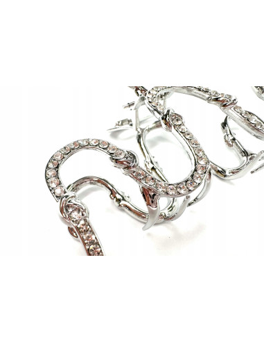 Metalowa Klamra do włosów Lolita Accessories...