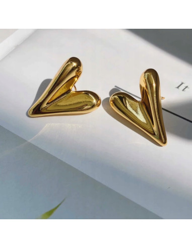 Kolczyki stal chirurgiczna Lolita Accessories...