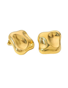 Kolczyki STAL CHIRURGICZNA Lolita Accessories złote...