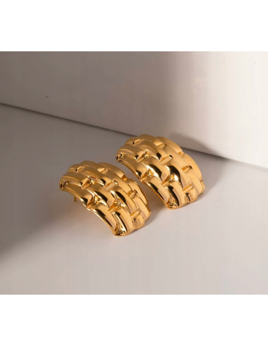 Kolczyki STAL CHIRURGICZNA Lolita Accessories...