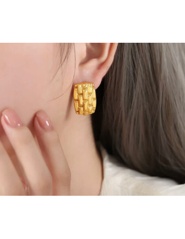 Kolczyki STAL CHIRURGICZNA Lolita Accessories...