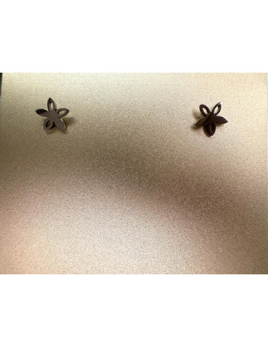 Kolczyki stal chirurgiczna Lolita Accessories...