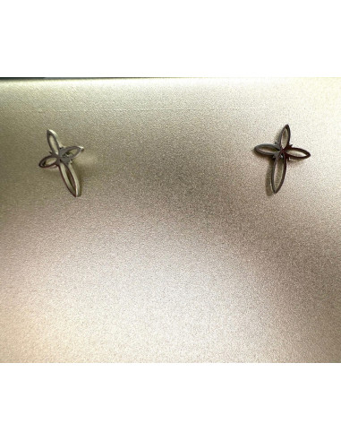 Kolczyki stal chirurgiczna Lolita Accessories...