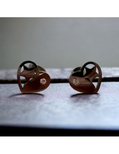 Kolczyki stal chirurgiczna Lolita Accessories...