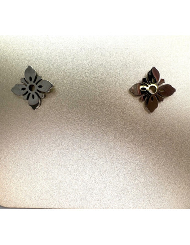 Kolczyki stal chirurgiczna Lolita Accessories...