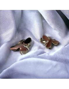 Kolczyki stal chirurgiczna Lolita Accessories srebrny...