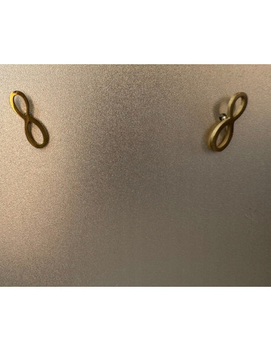 Kolczyki stal chirurgiczna Lolita Accessories...