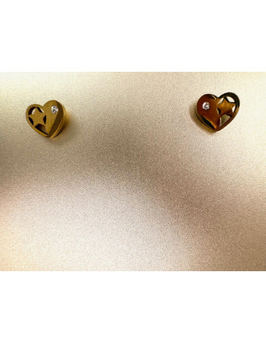 Kolczyki stal chirurgiczna Lolita Accessories...