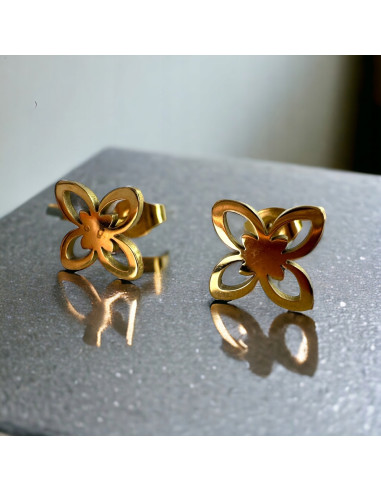 Kolczyki stal chirurgiczna Lolita Accessories...