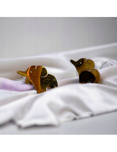 Kolczyki stal chirurgiczna Lolita Accessories...