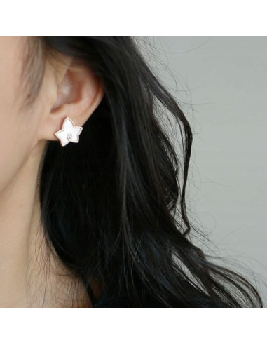 Kolczyki stal chirurgiczna Lolita Accessories...