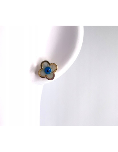 Kolczyki stal chirurgiczna Zestaw 3 komplety...