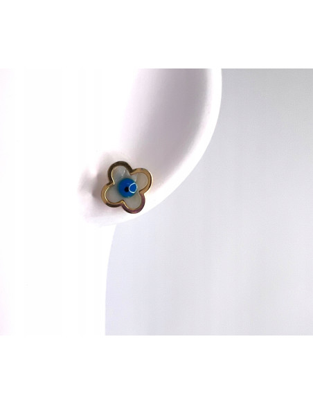 Kolczyki stal chirurgiczna Zestaw 3 komplety Hamsa Lolita Accessories