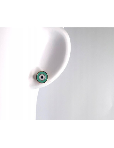 Kolczyki stal chirurgiczna Zestaw 3 komplety...