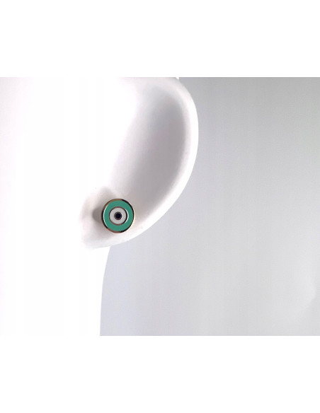 Kolczyki stal chirurgiczna Zestaw 3 komplety Hamsa Lolita Accessories