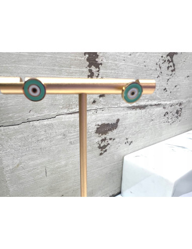 Kolczyki stal chirurgiczna Zestaw 3 komplety...