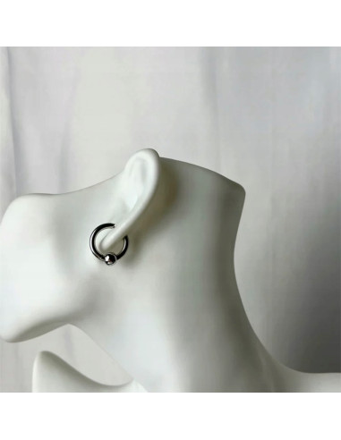 Kolczyki stal chirurgiczna Lolita Accessories...