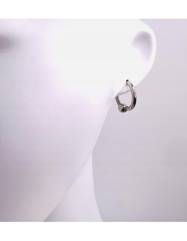 Kolczyki stal chirurgiczna Lolita Accessories...