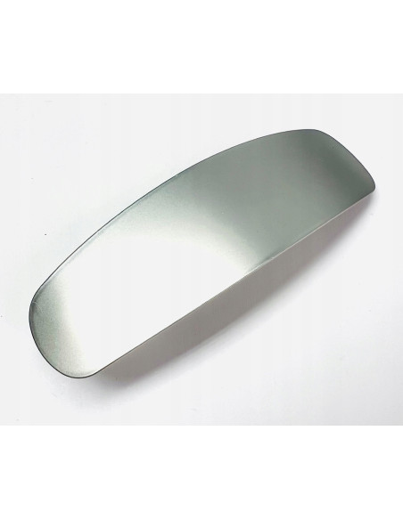 Klamra Francuska Klasyczna srebrna Lolita Accessories