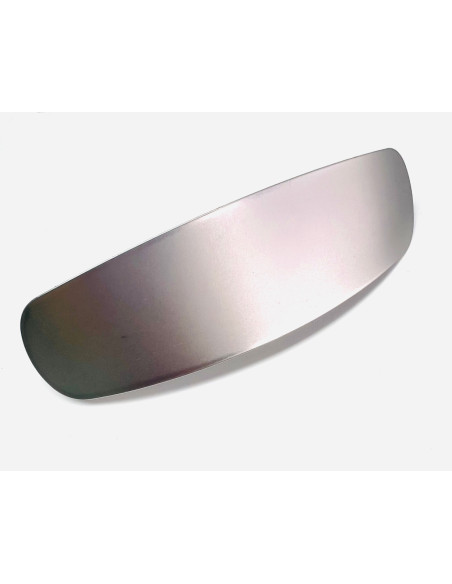 Klamra Francuska Klasyczna srebrna Lolita Accessories